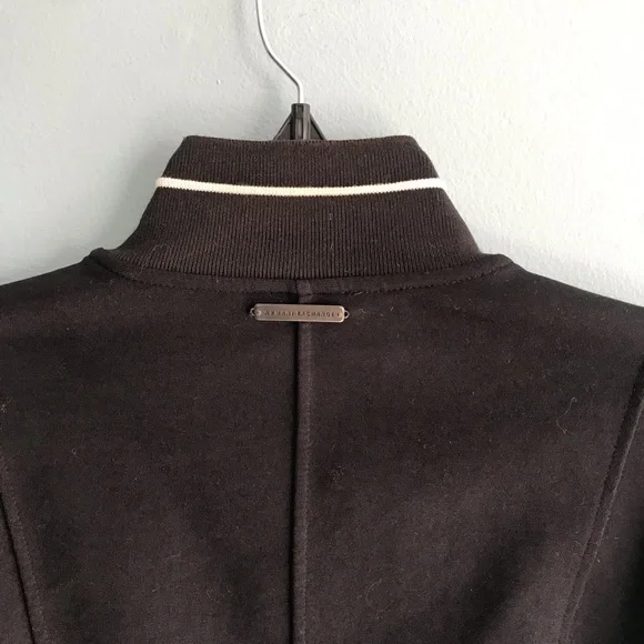 Armani Exchange Moto Jacket S - Picture 5 of 7